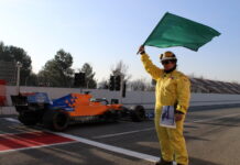 В Барселоне стартовал седьмой день зимних тестов Circuit de Barcelona-Catalunya