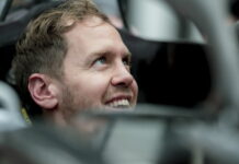 Себастьян Феттель прошел подгонку сиденья Sebastian Vettel