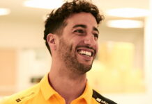 Риккардо: «Я надеялся на контракт с Ferrari или Mercedes» Daniel Ricciardo