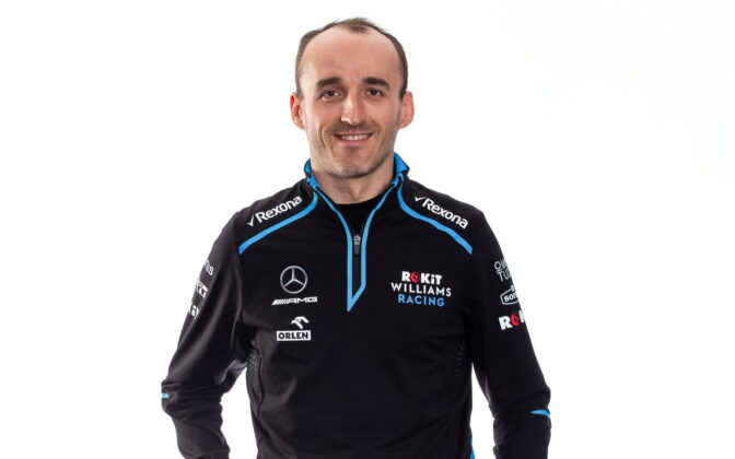 Robert Kubica