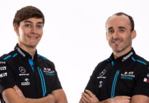 В Williams назвали имена гоночных инженеров George Russell, Robert Kubica