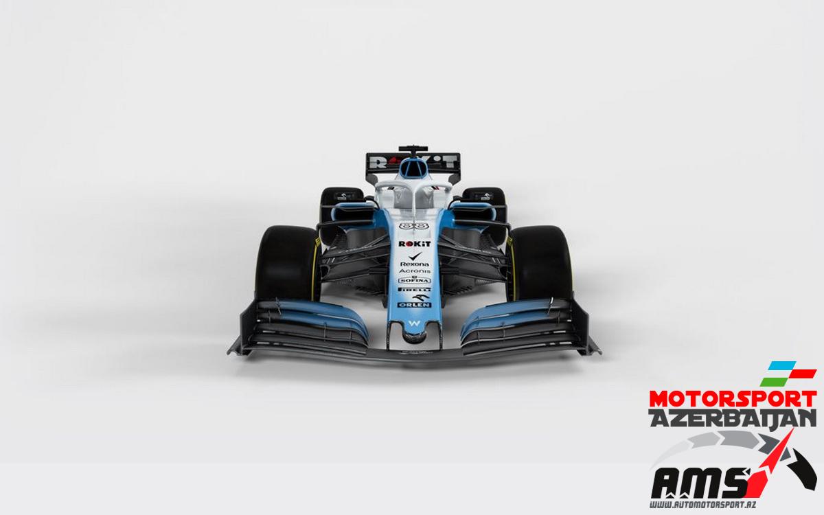 ROKit Williams Racing FW42
