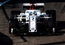 В концерне Fiat прицениваются к активам Sauber Kimi Raikkonen
