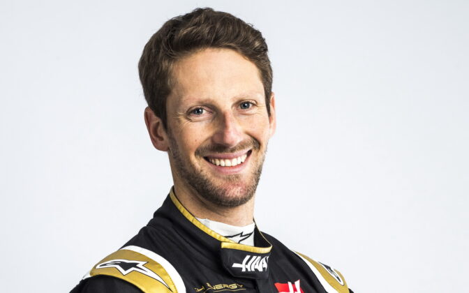 Romain Grosjean