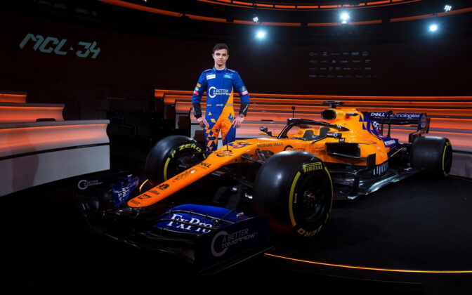 Lando Norris
