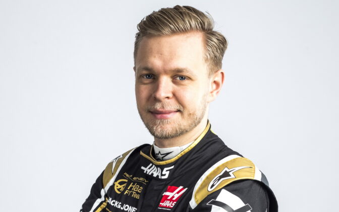 Kevin Magnussen