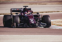 Кими Райкконен: «Я получил первое впечатление о машине» Kimi Raikkonen