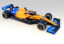 В McLaren представили новую машину McLaren F1 Team MCL34