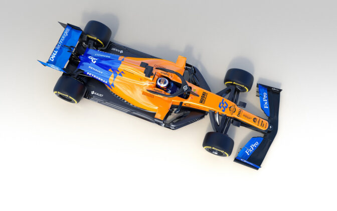 McLaren F1 Team MCL34