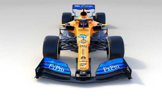 McLaren F1 Team MCL34