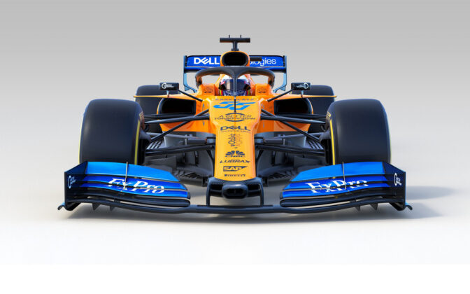 McLaren F1 Team MCL34