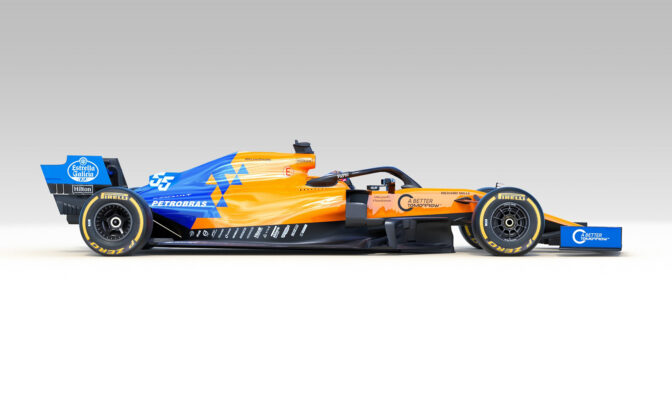 McLaren F1 Team MCL34
