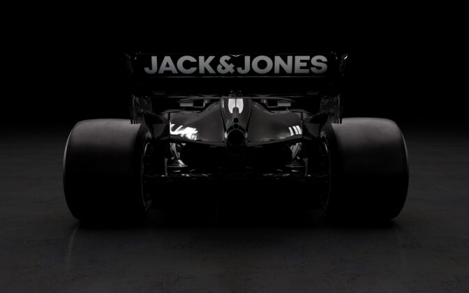 Haas F1 Team VF-19
