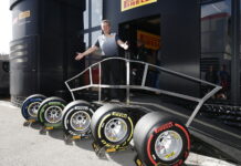 Австралия-2019: Pirelli — Уровень деградации мы оценим после тренировок Mario Isola, Pirelli tyres 2019