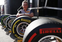 В Pirelli подвели итоги первой недели тестов Mario Isola