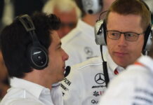 Кауэлл: «С каждым годом всё сложнее прогрессировать» Toto Wolff, Andy Cowell