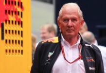 Хельмут Марко: «Макс и Пьер в восторге от RB15» Helmut Marko