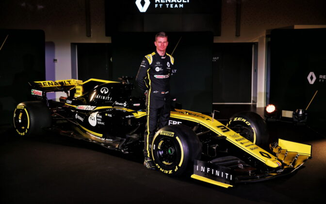 Nico Hulkenberg