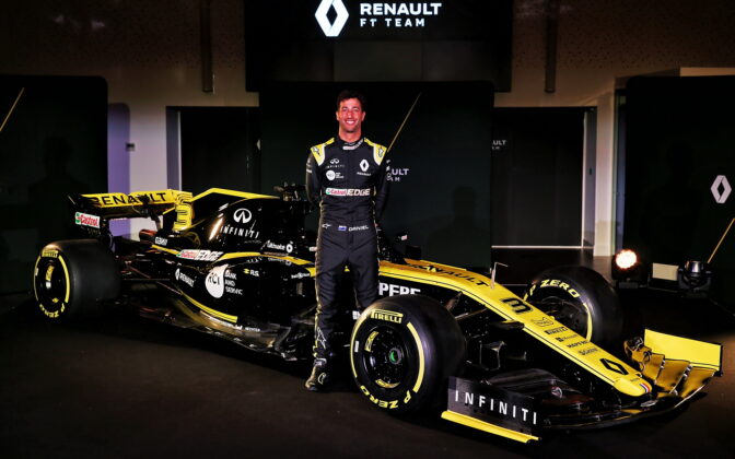 Daniel Ricciardo