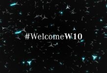 Первый запуск двигателя на Mercedes W10