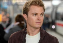 Росберг: «Были моменты, когда я испытывал страх за рулем» Nico Rosberg
