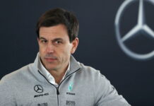 Вольфф: «Добиваясь побед, мы остаёмся скромными» Toto Wolff