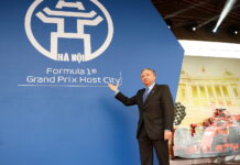 В Ханое началось строительство трассы Jean Todt, Vietnam Grand Prix