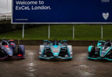 Формула E возвращается в Лондон London E-Prix