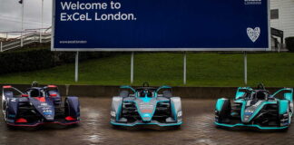 London E-Prix