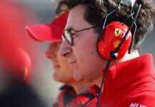 В Ferrari разобрались с причиной проблем в Мельбурне Mattia Binotto