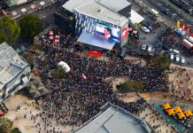 Сезон 2019 года официально открыт! Federation Square event
