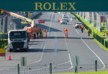В Мельбурне завершается подготовка к Гран При Australian Grand Prix