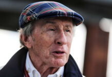 Фестиваль скорости будет посвящен Джеки Стюарту Jackie Stewart