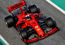 Феттель назвал новую машину Sebastian Vettel