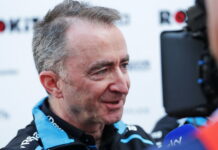 Падди Лоу не вернется к работе в Williams Paddy Lowe