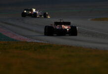 Ferrari на пять секунд опередила Mercedes Charles Leclerc