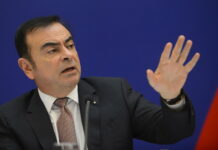 Карлос Гон освобождён под залог Carlos Ghosn