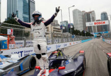 Юбилейную гонку выиграл Сэм Бёрд Sam Bird