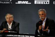 Проект регламента на 2021-й представят 26 марта Jean Todt, Chase Carey