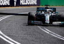 Австралия-2019: Вторые свободные заезды Lewis Hamilton