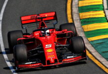 Себастьян Феттель: «Гонщики Mercedes – очевидные фавориты» Sebastian Vettel