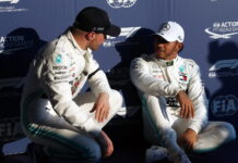 Валттери Боттас: «Мне немного не хватило, чтобы завоевать поул» Valtteri Bottas, Lewis Hamilton