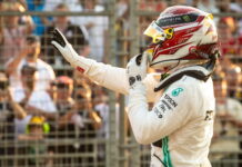 Льюис Хэмилтон: «Впереди захватывающий сезон!» Lewis Hamilton