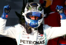 Валттери Боттас: «Это моя лучшая гонка за всю карьеру!» Valtteri Bottas