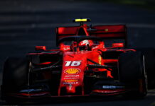 Шарль Леклер: «У нас нет причин паниковать» Charles Leclerc