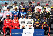 Кому достанется победа в 1000-м Гран При в истории Ф1? F1 drivers