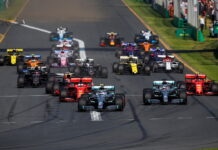 Марк Хьюз о том, когда напарников лучше не сравнивать Start, Australian Grand Prix