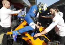 Ландо Норрис: «После тестов я лучше готов к дебюту» Lando Norris