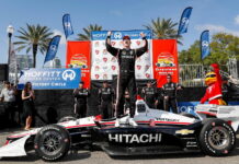 Открытие сезона: Ньюгарден побеждает, новичок наводит шороху Josef Newgarden