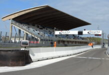 Автодром в Зандфорте получил финансовую поддержку Circuit Park Zandvoort
